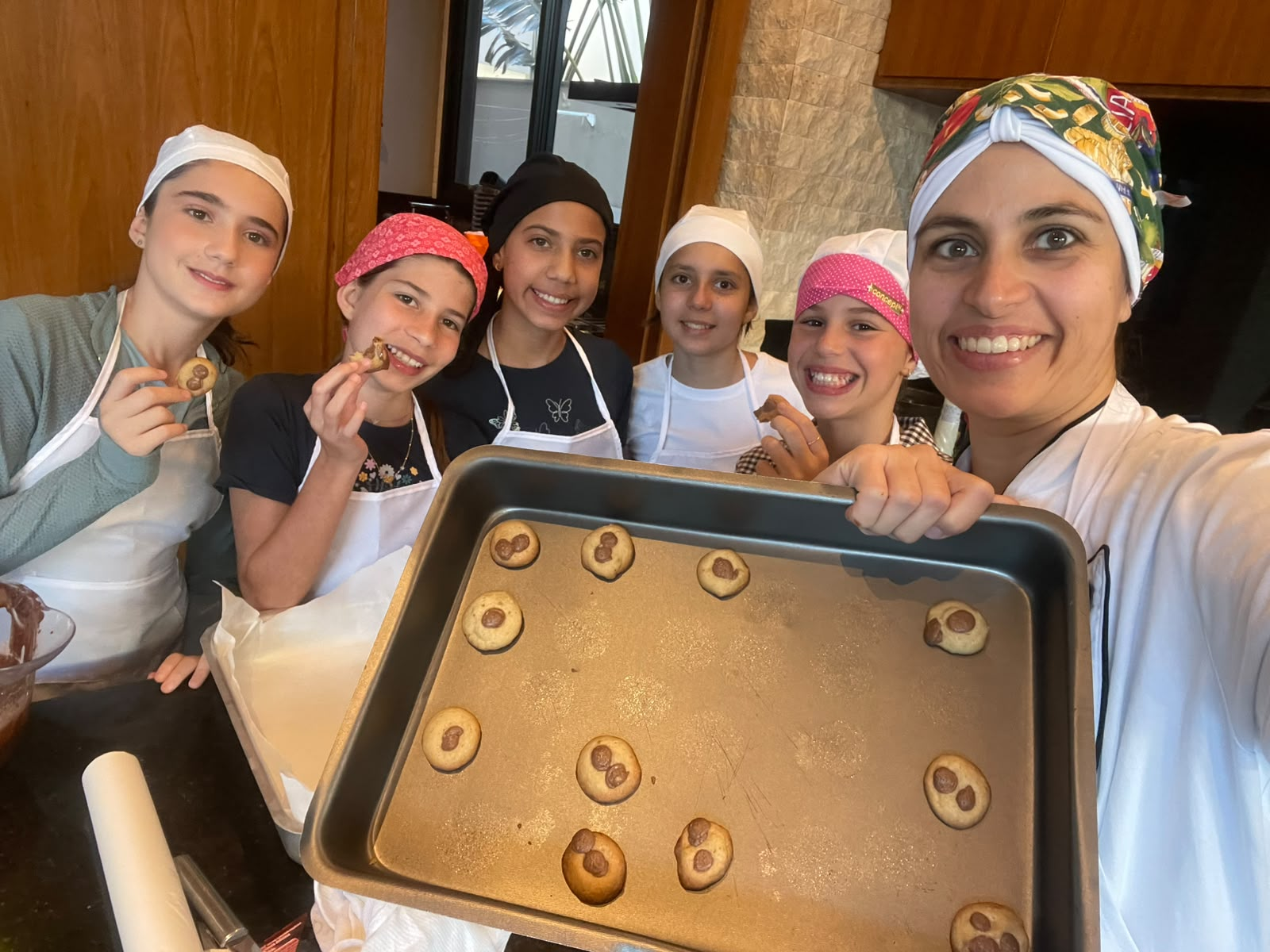 Meninas da Cozinha Teens