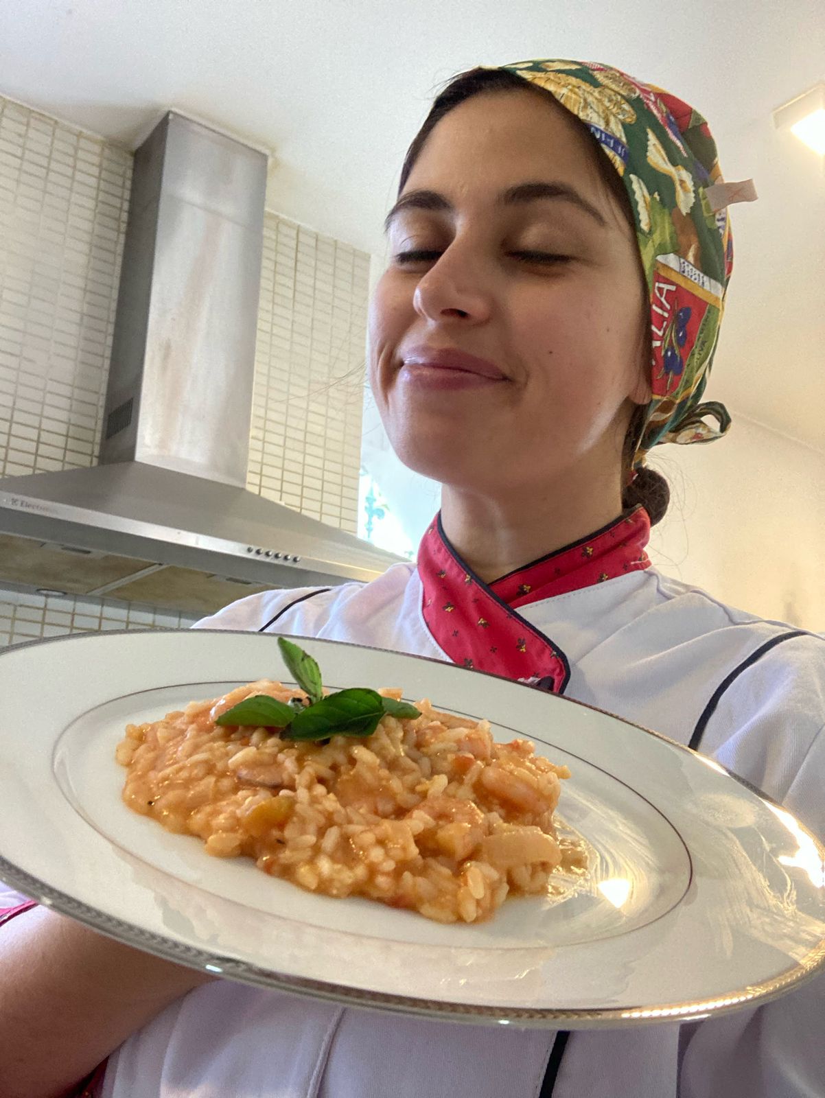 Risoto da Chef